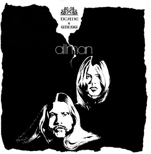Duane & Greg Allman: Duane & Gregg Allman - VINYL LP