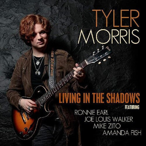 Tyler Morris: Living In The Shadows - COMPACT DISCS