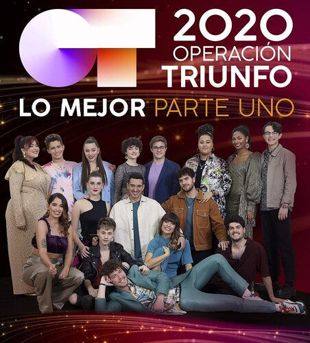 Various Artists: Operacion Triunfo 2020 Lo Mejor: Parte I / Various - COMPACT DISCS
