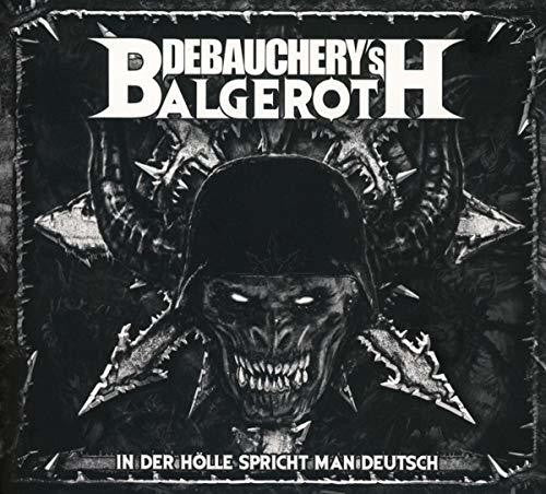 Debauchery vs Balgeroth: In Der Holle Spricht Man Deutsch - COMPACT DISCS