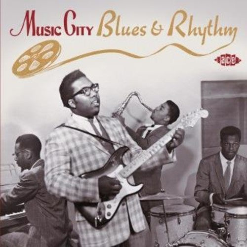 Various Artists: Music City Blues & Rhythm / Various - COMPACT DISCS
