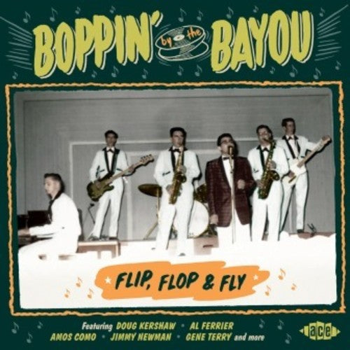 Various Artists: Boppin By The Bayou: Flip Flop & Fly / Various - COMPACT DISCS