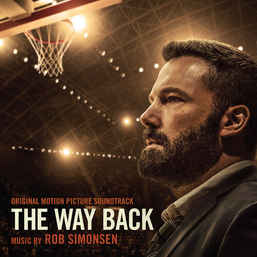 Rob Simonsen: The Way Back (Original Motion Picture Soundtrack) - COMPACT DISCS