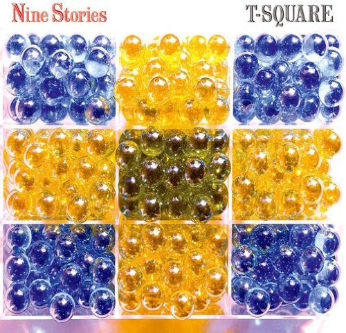 T-Square: Ninestories - SUPER-AUDIO CD