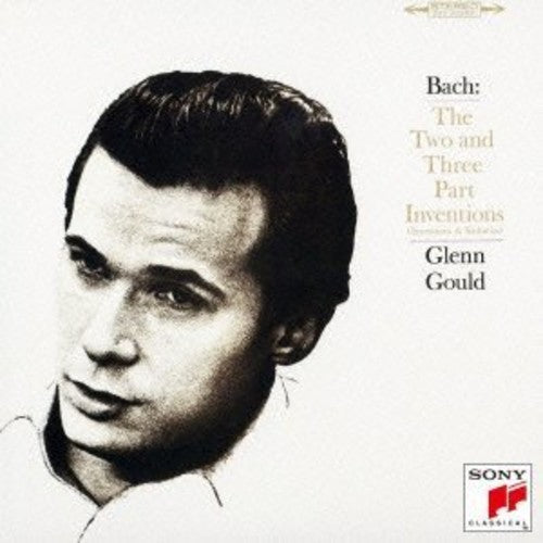 Bach / Gould, Glenn: Bach: Two & Three Part Inventions - SUPER-AUDIO CD