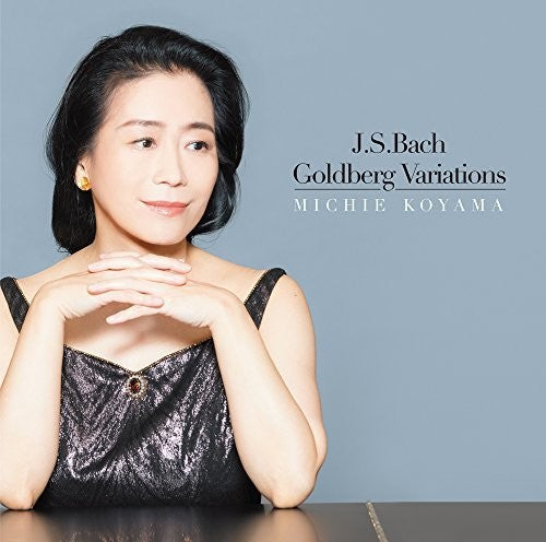 Bach / Koyama, Michie: Bach: Goldberg Variations - SUPER-AUDIO CD