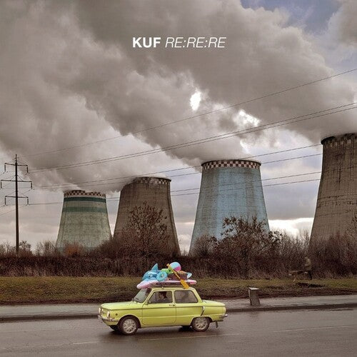 Kuf: Re:Re:Re - 12-INCH SINGLE