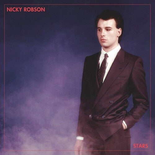 Nick Robson: Stars - 12-INCH SINGLE