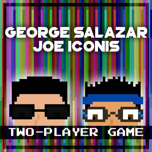 Salazar, George / Iconis, Joe: Two-Player Game - COMPACT DISCS