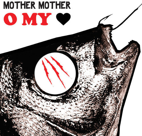 Mother Mother: O My Heart - VINYL LP