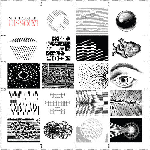 Steve Hauschildt: Dissolvi - VINYL LP