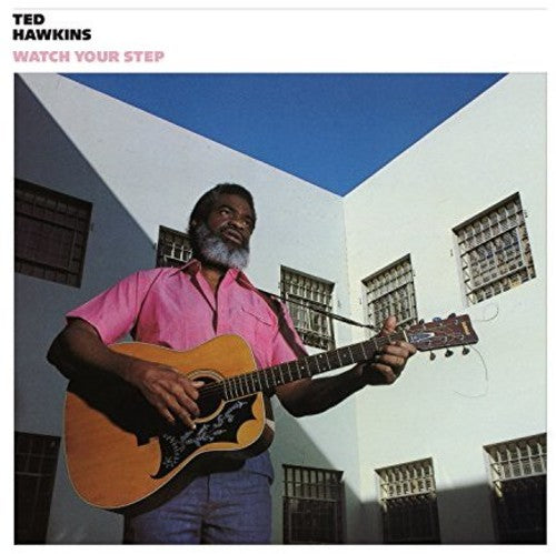 Ted Hawkins: Watch Your Step - VINYL LP