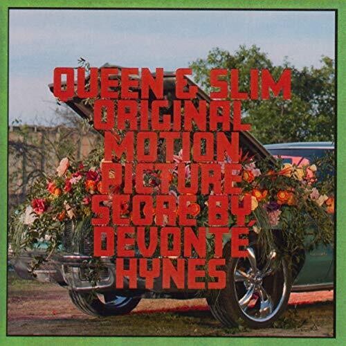 DEVONTE HYNES: Queen & Slim (Original Motion Picture Score) - COMPACT DISCS