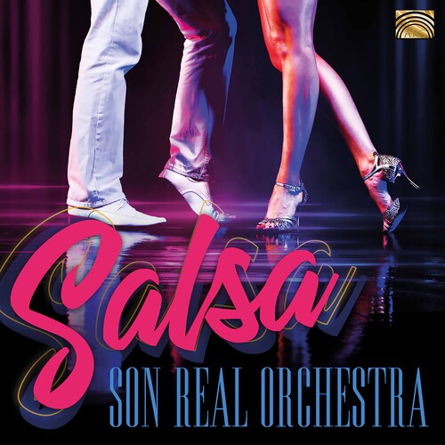 Various Artists: Salsa - COMPACT DISCS