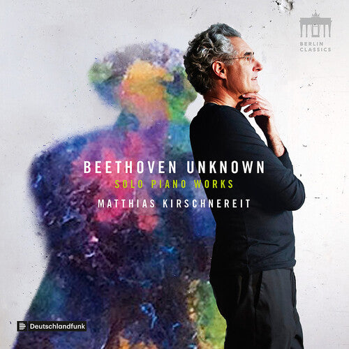 Matthias Kirschnereit: Beethoven Unknown - COMPACT DISCS