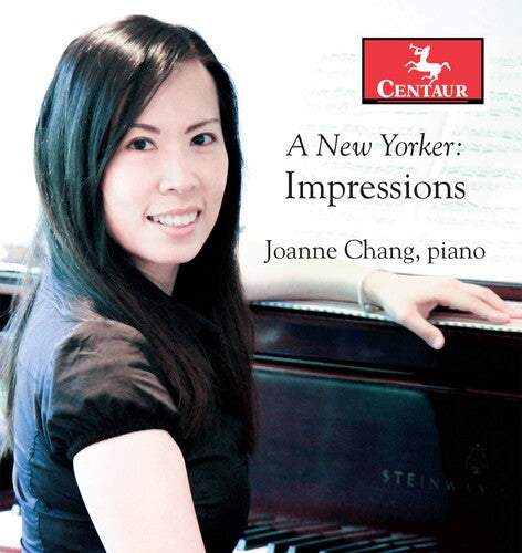 Various Artists: New Yorker - Impressions - COMPACT DISCS