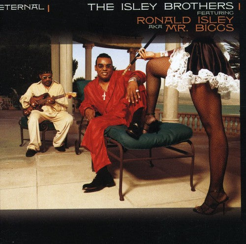 The Isley Brothers: Eternal - COMPACT DISCS