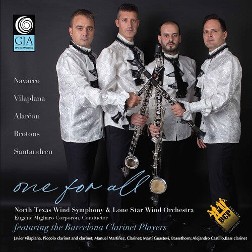 Various Artists: One for All - COMPACT DISCS