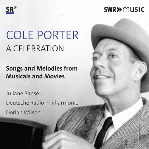 Deutsche Radio Philharmonie Saarbrucken Kaiserslautern  Banse  Wilson: Celebration - COMPACT DISCS
