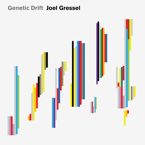 Joel Gressel: Genetic Drift - COMPACT DISCS