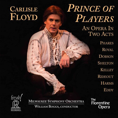Chad Shelton: Prince of Players - COMPACT DISCS