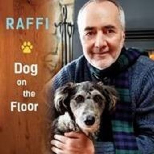 Raffi: Dog On The Floor - COMPACT DISCS