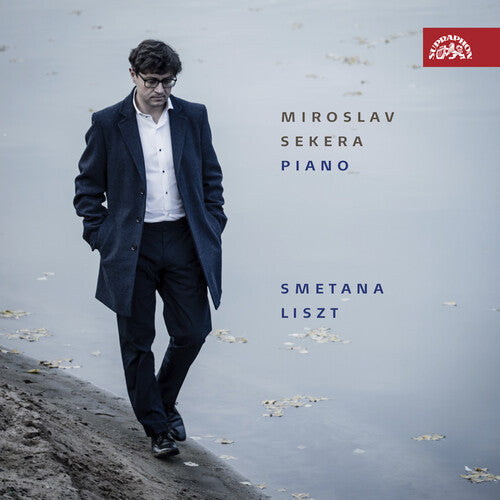 Miroslav Sekera: Miroslav Sekera Plays - COMPACT DISCS