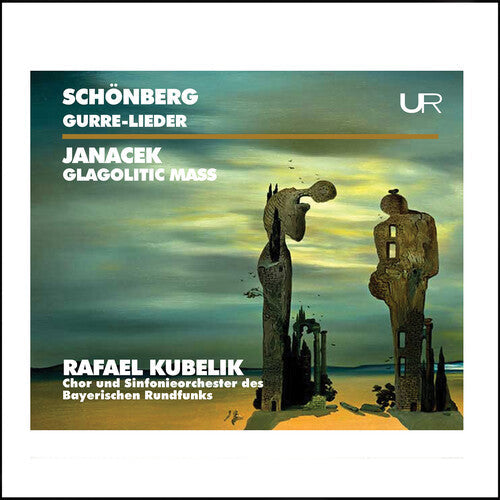 Kubelik  Chor Und Sinfonieorchester Des Bayerischen Rundfunks: Glagolitic Mass - COMPACT DISCS