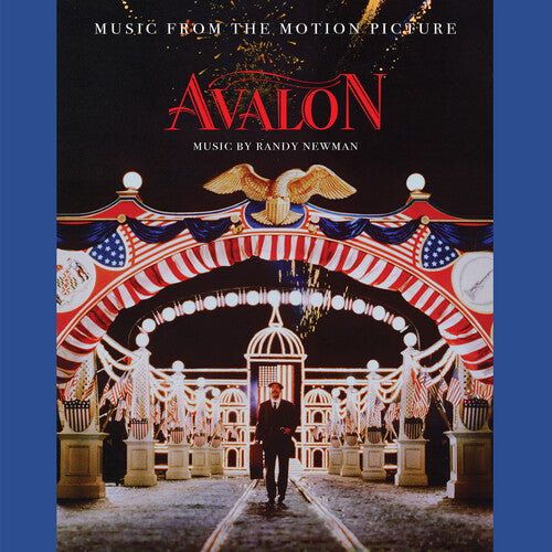 Randy Newman: Avalon (Original Motion Picture Score) - VINYL LP