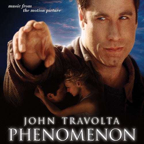 Phenomenon: Phenomenon (Music From the Motion Picture) - VINYL LP
