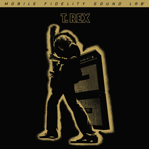 T.Rex: Electric Warrior - VINYL LP