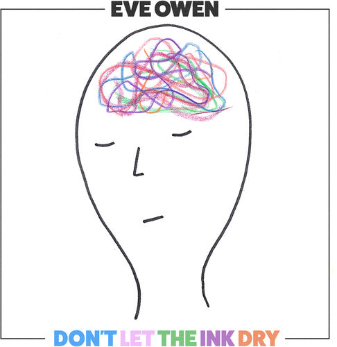 Eve Owen: Don't Let The Ink Dry - VINYL LP