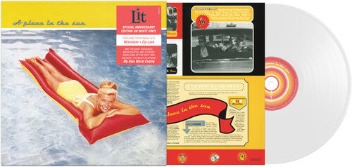 Lit: A Place In The Sun - VINYL LP