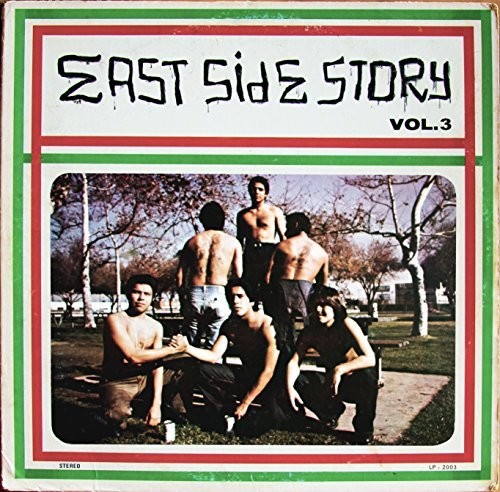 Various Artists: East Side Story Volume 3 (Various Artists) - VINYL LP