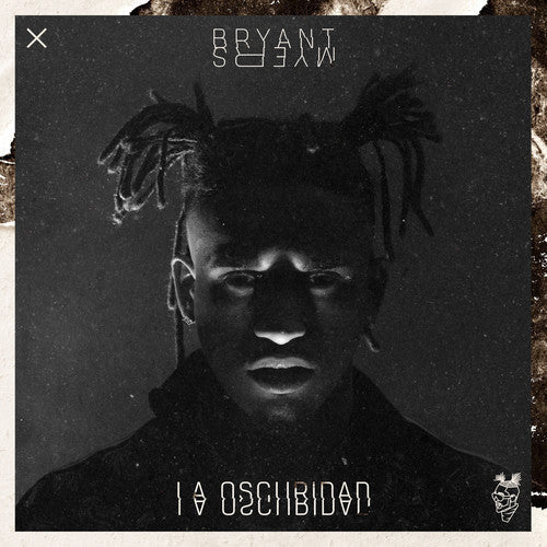 Bryant Myers: La Oscuridad - COMPACT DISCS