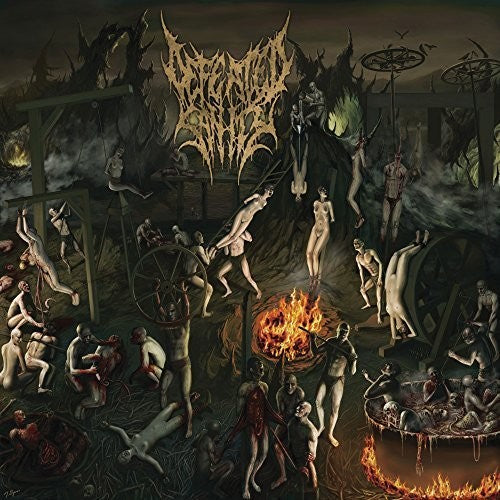 Defeated Sanity: Chapters Of Repugnance - VINYL LP
