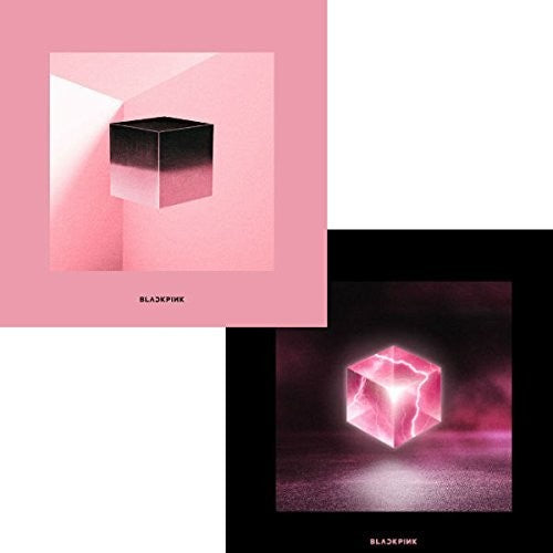 Blackpink: Square Up (Random Cover) - COMPACT DISCS