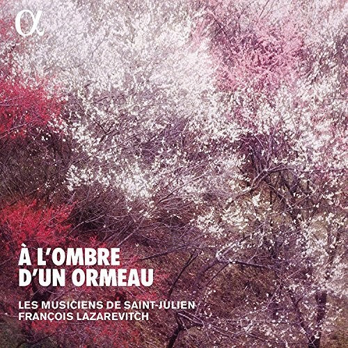 Various Artists: L'ombre D'un Ormeau - COMPACT DISCS