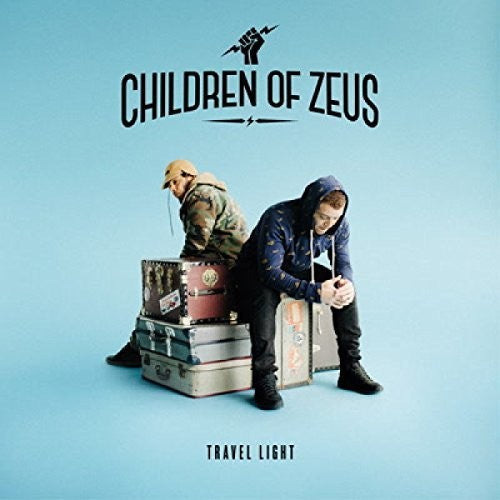Children of Zeus: Travel Light - VINYL LP