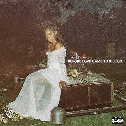 Reyez, Jessie: Before Love Came To Kill Us - VINYL LP