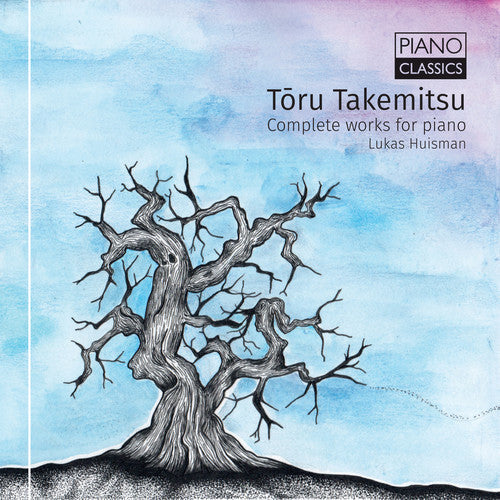 Takemitsu / Huisman: Complete Works for Piano - COMPACT DISCS