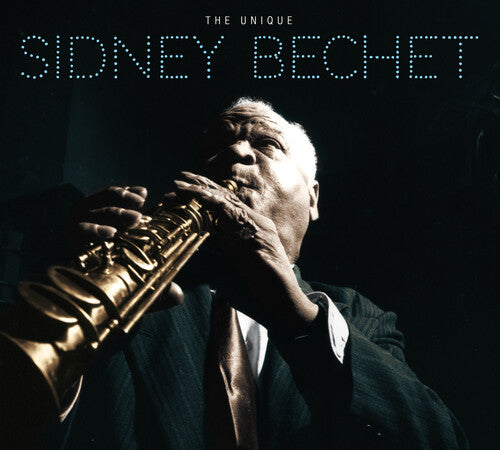 Sidney Bechet: Unique Sidney Bechet [Limited Digipak With Bonus Tracks] - COMPACT DISCS