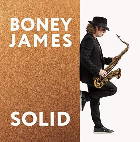 Boney James: SOLID - COMPACT DISCS