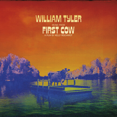 William Tyler: Music From First Cow - VINYL LP