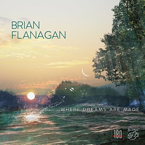 Brian Flanagan: Where Dreams Are Made - VINYL LP