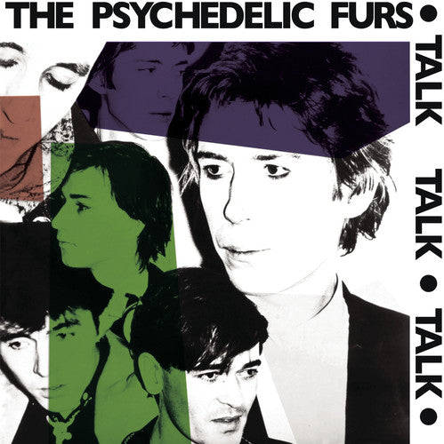 The Psychedelic Furs: Talk Talk Talk - VINYL LP