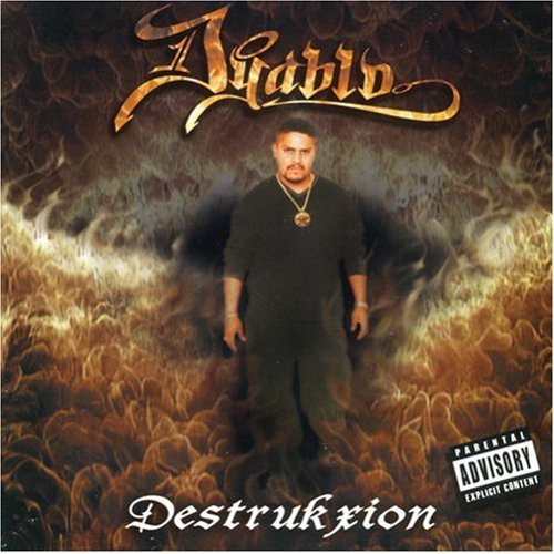 Dyablo: Destrukxion - COMPACT DISCS