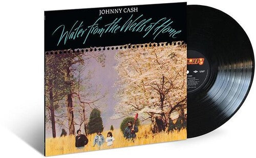 Johnny Cash: Water From The Wells Of Home - VINYL LP