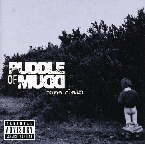 Puddle of Mudd: Come Clean - COMPACT DISCS