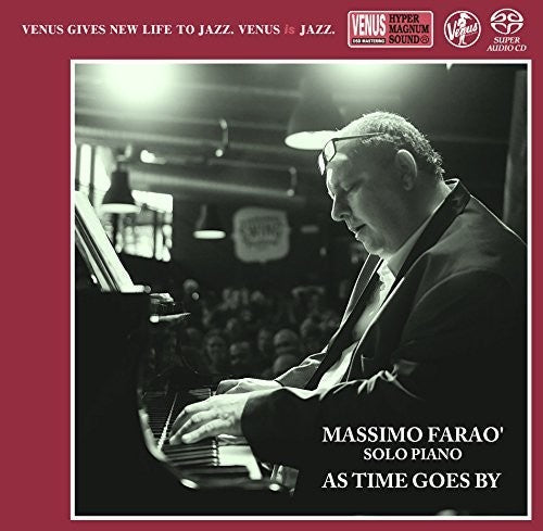 Massimo Farao: As Time Goes By - SUPER-AUDIO CD